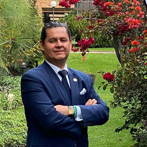 Javier Riveros Boada