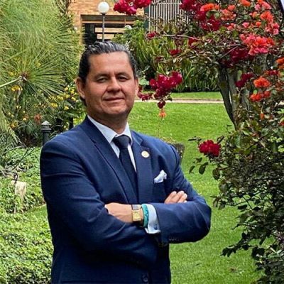 Javier Riveros Boada