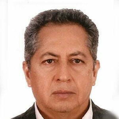 Mario Vinicio Huerta Huitzil